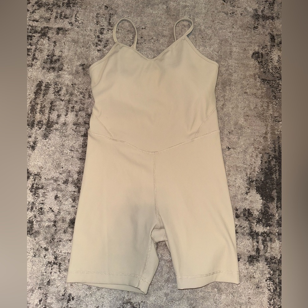 Workout romper